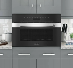 Lò vi sóng kết hợp nướng Miele M7244TC