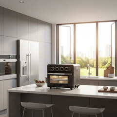 Lò chiên không dầu Cuisinart TOA60U 17 lít