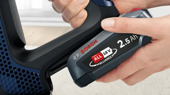 Máy hút bụi không dây Unlimited Blue Bossch BCS611P4A Series 6