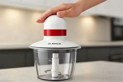 Máy xay thịt Bosch MMRP1000 400W
