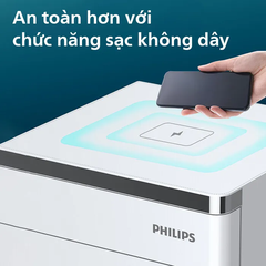 Két sắt Philips SBX301