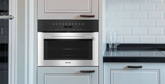 Lò nướng kết hợp vi sóng Miele H 7140 BM