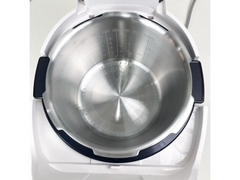 Nồi cơm điện cao tần áp suất kép Cuckoo CRP-FHTAS0610FW 1.08L