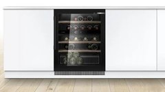 Tủ rượu âm tủ Bosch 44 chai KUW21AHG0 Serie 6