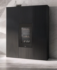 Tủ rượu âm tủ Miele 33 chai KWT 6422 iG-1