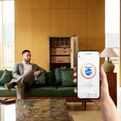 Két sắt mở bằng tĩnh mạch lòng bàn tay Philips Valis