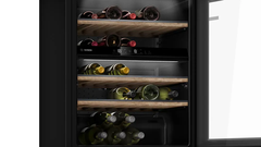 Tủ rượu âm tủ Bosch 44 chai KWK16ABGA Serie 6