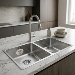 Chậu rửa bát Hafele Rhino