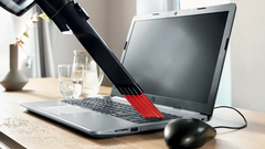 Máy hút bụi cầm tay BOSCH BCS712XXL Unlimited 7