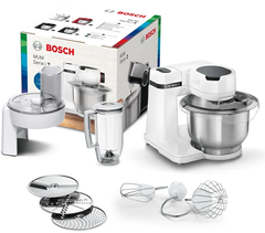 Máy xay đa năng Bosch MUMS2EW20 700W Serie 2