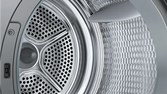 Máy sấy quần áo Bosch WQG2450R10 Serie 6