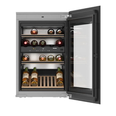 Tủ rượu âm tủ Miele 33 chai KWT 6422 iG-1