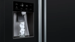 Tủ lạnh Bosch Side by side 592 lít KAD93ABEP Serie 6