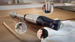 Máy xay cầm tay Bosch MSM6M622 1000W Series 6