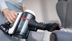 Máy hút bụi cầm tay BOSCH BBS711W Unlimited 7