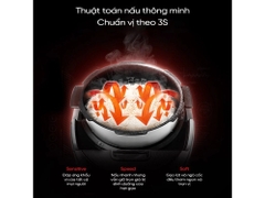Nồi Cơm Điện Cao Tần Cuckoo CRP JHPNL1010GPS 1.8L