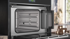Lò hấp Siemens CD714GXB1 iQ700