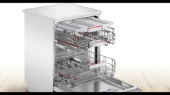 Máy rửa chén độc lập Bosch SMS6ECW00E Serie 6