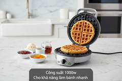 Máy nướng bánh quế Cuisinart WAF-200HK