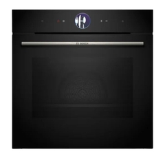 Lò nướng kết hợp hấpBosch HSG7361B1 Serie 8