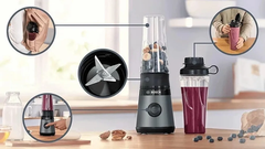 Máy xay sinh tố Mini Bosch MMB2111S Series 2