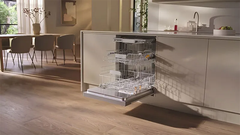 Máy rửa chén âm toàn phần Miele G 5362 SCVi Active Plus S