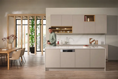 Máy rửa chén bán âm Miele G 7623 SCi AutoDos E