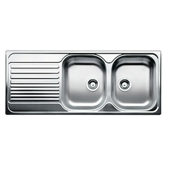 Chậu Inox Hafele Rose