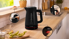 Ấm đun siêu tốc Bosch TWK3M123