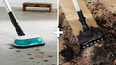 Máy hút bụi và lau nhà BOSCH BCS71HYG3 Unlimited 7