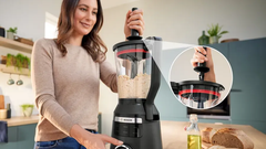 Máy xay sinh tố hiệu suất cao Series 6 VitaPower 1800W Bosch MMB6652B