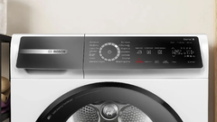 Máy sấy quần áo Bosch WQB245B40 Serie 8