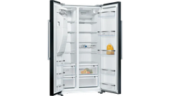 Tủ lạnh Bosch Side by side 592 lít KAD93ABEP Serie 6
