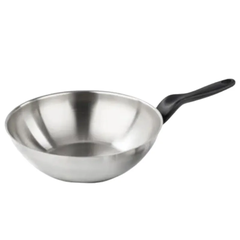 Chảo Inox Barazzoni LE INOXIDABILI