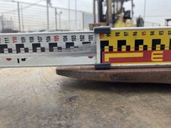 Xe nâng điện ngồi lái 2.5 tấn SUMITOMO 51FB25PJXIII Đời 2020 (Nâng Cao 3.75m)