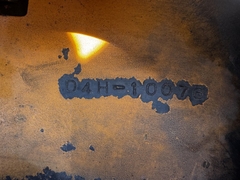 Xe nâng dầu 4 tấn SUMITOMO 21-FD40PVIIIS6S (Nâng Cao 4.7m)