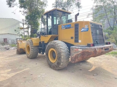 Máy xúc lật 5 tấn XCMG LW500KN Bản Cần Dài (Đời 2020) - Gầu 3.5 - 4.2 m3