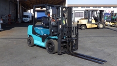 Xe nâng dầu 3 tấn SUMITOMO 13FD30PAXI98D đời 2009 - 10182