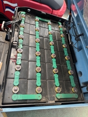 Xe nâng điện 1.5 tấn UNICARRIERS FB15-8 Đời 2020 - Nâng Cao 3.5m