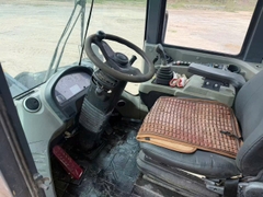 Máy xúc lật cũ XCMG LW500KV Đời 2018 (Bản Cao Cấp - Cần Dài 3.4m)