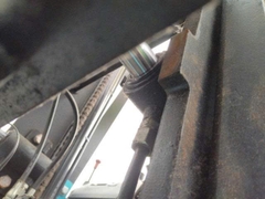 Xe nâng điện đứng lái 1.5 tấn SUMITOMO 61FBR15SXII (Nâng 4.5m - Bình ắc quy 2024)