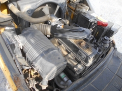 Xe nâng dầu 2.5 tấn KOMATSU FD25T-17 Đời 2012 (Gật Gù - Càng Dài 1.81m)