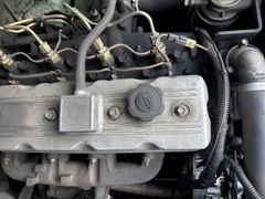 Xe nâng dầu 2 tấn SUMITOMO 11-FD20PVIIXA Đời 2005 (Số Tự Động - Dịch Giá)