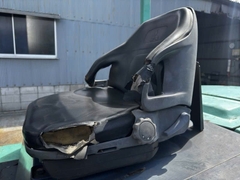 Xe nâng dầu cũ 5 tấn MITSUBISHI FD50 Đời 2000 (Dịch Giá - Càng Dài 1.79m)