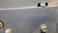 Xe nâng dầu 2.5 tấn TOYOTA 02-8FD25 Đời 2022 (Siêu Lướt - Gật Gù)