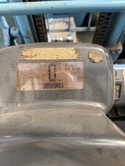 Xe nâng điện 1.5 tấn UNICARRIERS FB15-8 Đời 2020 - Nâng Cao 3.5m