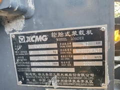 Xe xúc lật cũ 5 tấn XCMG LW550FV gầu 3.6m3 đổ cao đời 2021 - 15077