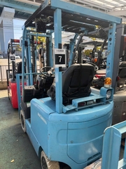 Xe nâng điện 1.5 tấn UNICARRIERS FB15-8 Đời 2020 - Nâng Cao 3.5m