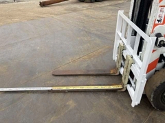 Xe nâng điện ngồi lái 2.5 tấn SUMITOMO 51FB25PJXIII Đời 2020 (Nâng Cao 3.75m)