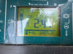 Xe nâng điện đứng lái 1.5 tấn SUMITOMO 61-FBR15STE (Nâng Cao 5m - Giá Cực Rẻ)